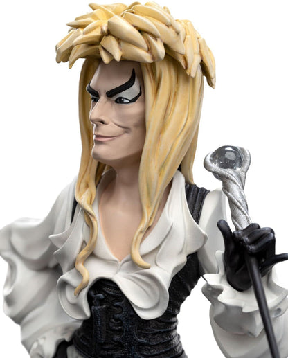 Labyrinth (1986 film) Mini Epics Vinyl Figure Jareth 16 cm