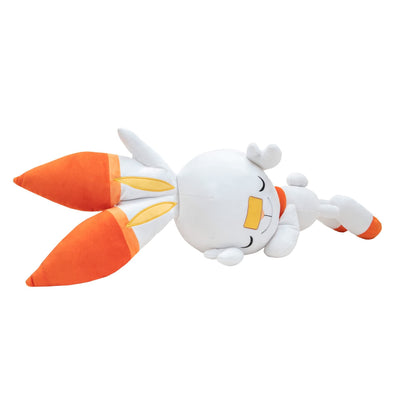 Pok?mon Plush Figure Sleeping Scorbunny 45 cm