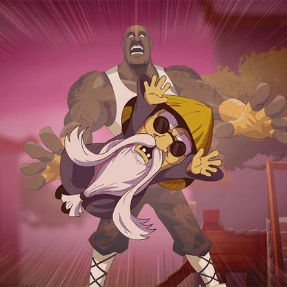 Shaq Fu A Legend Reborn Nintendo Switch