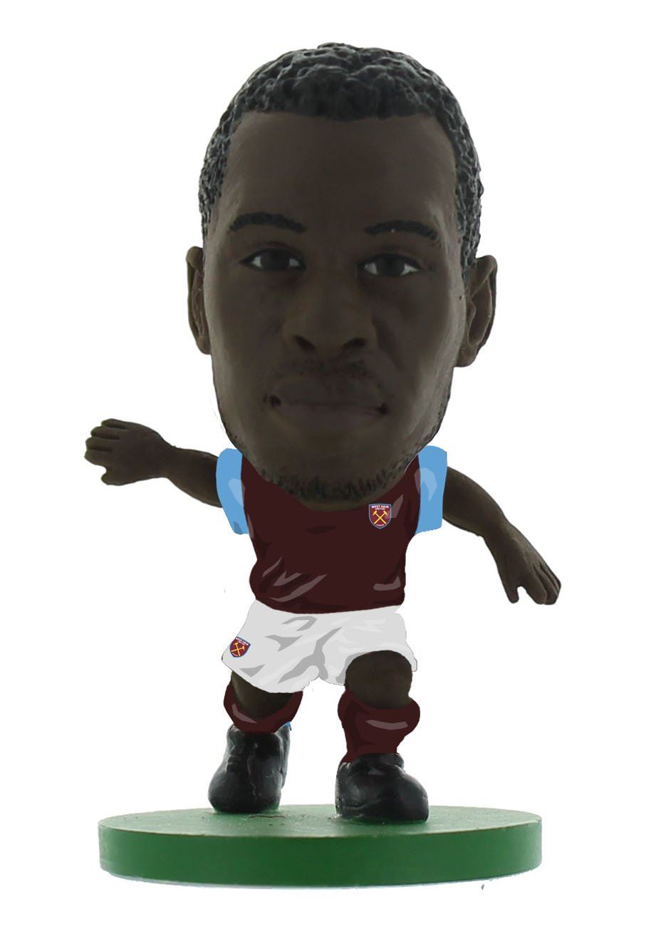 Soccerstarz - West Ham Michail Antonio - Home Kit (Classic)