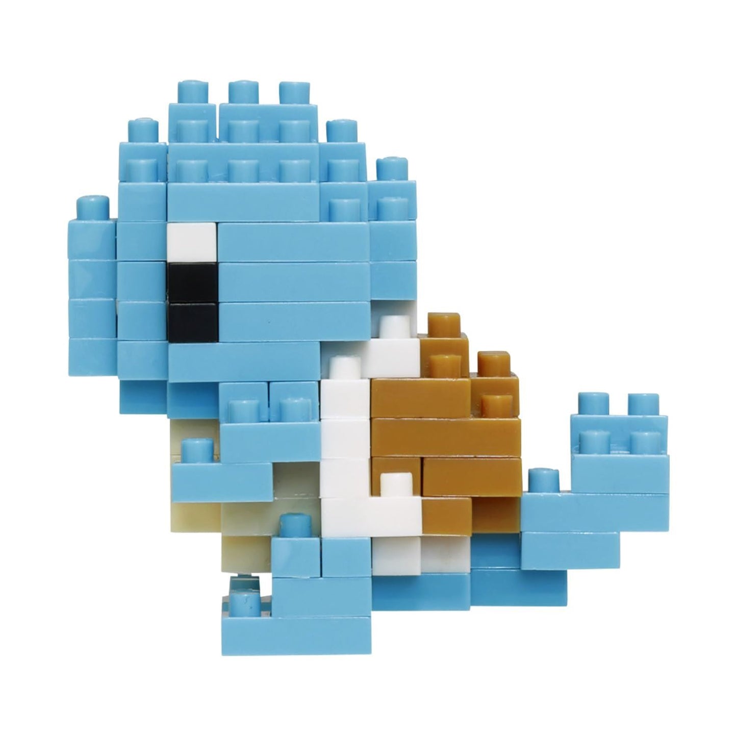 Nanoblock: Pokemon - Squirtle