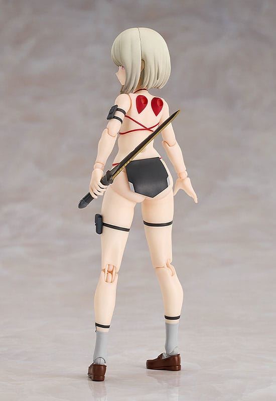 Hyper Body Action Figure Charged Particle Cannon General-Purpose Fighter: Cuckoo
