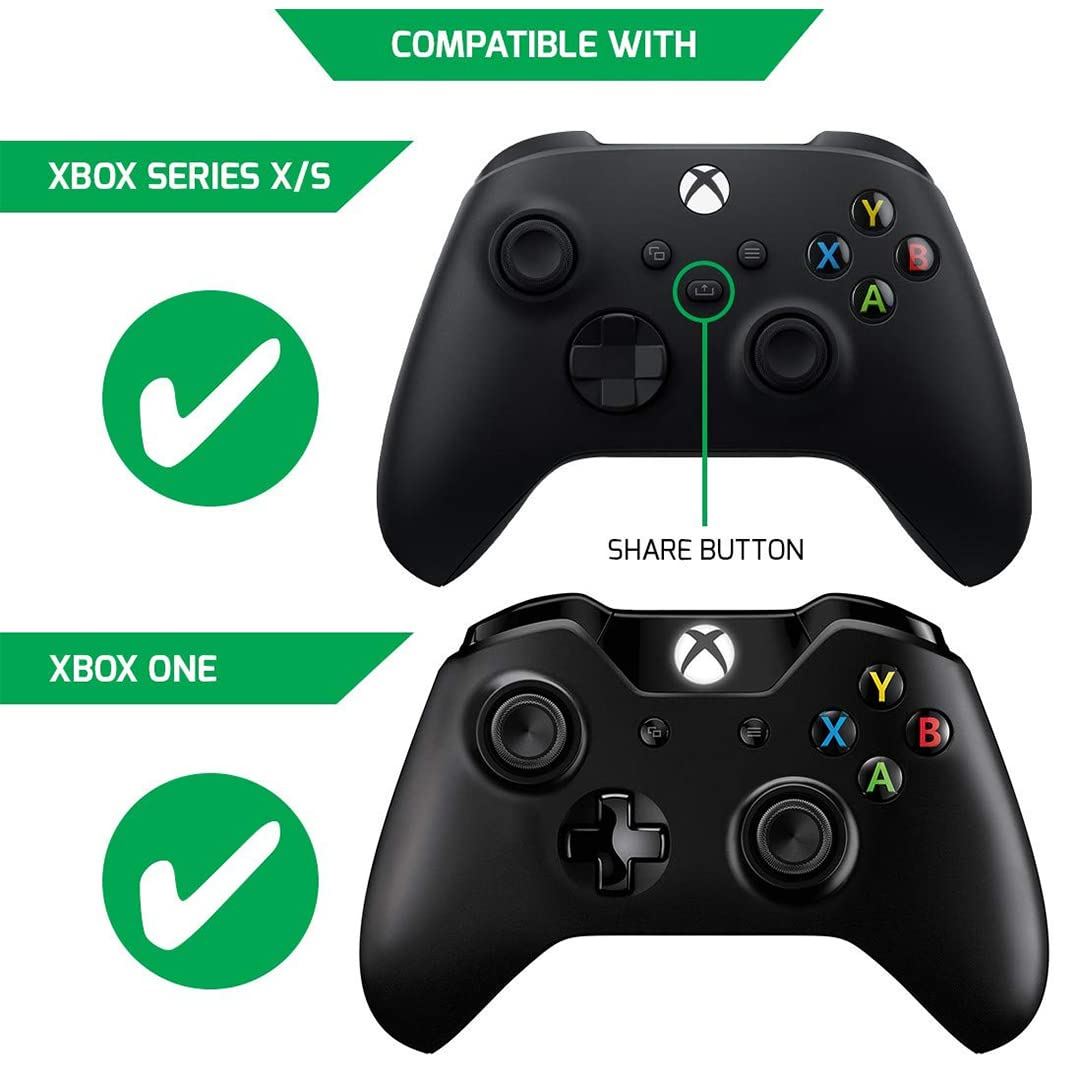Venom Hc Battery Pack Black Microsoft Xbox SX