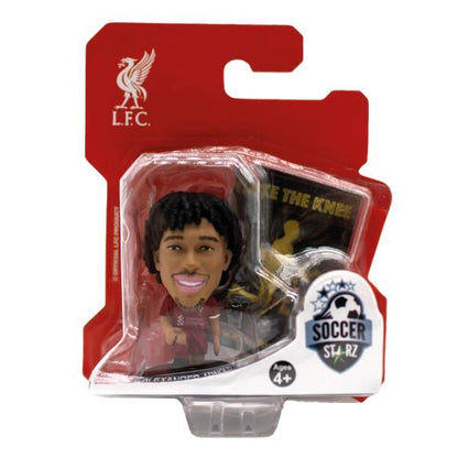 Soccerstarz Liverpool Trent Alexander-Arnold Home Kit (2024sion) (NEW SCULPT) (T