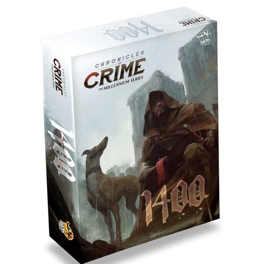 Chronicles of Crime: 1400 (standalone)