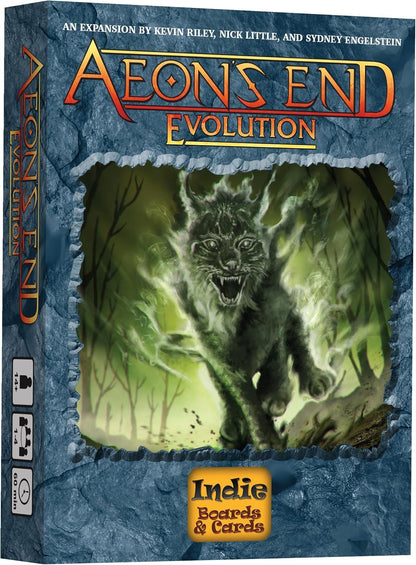 Aeon?s End: Evolution