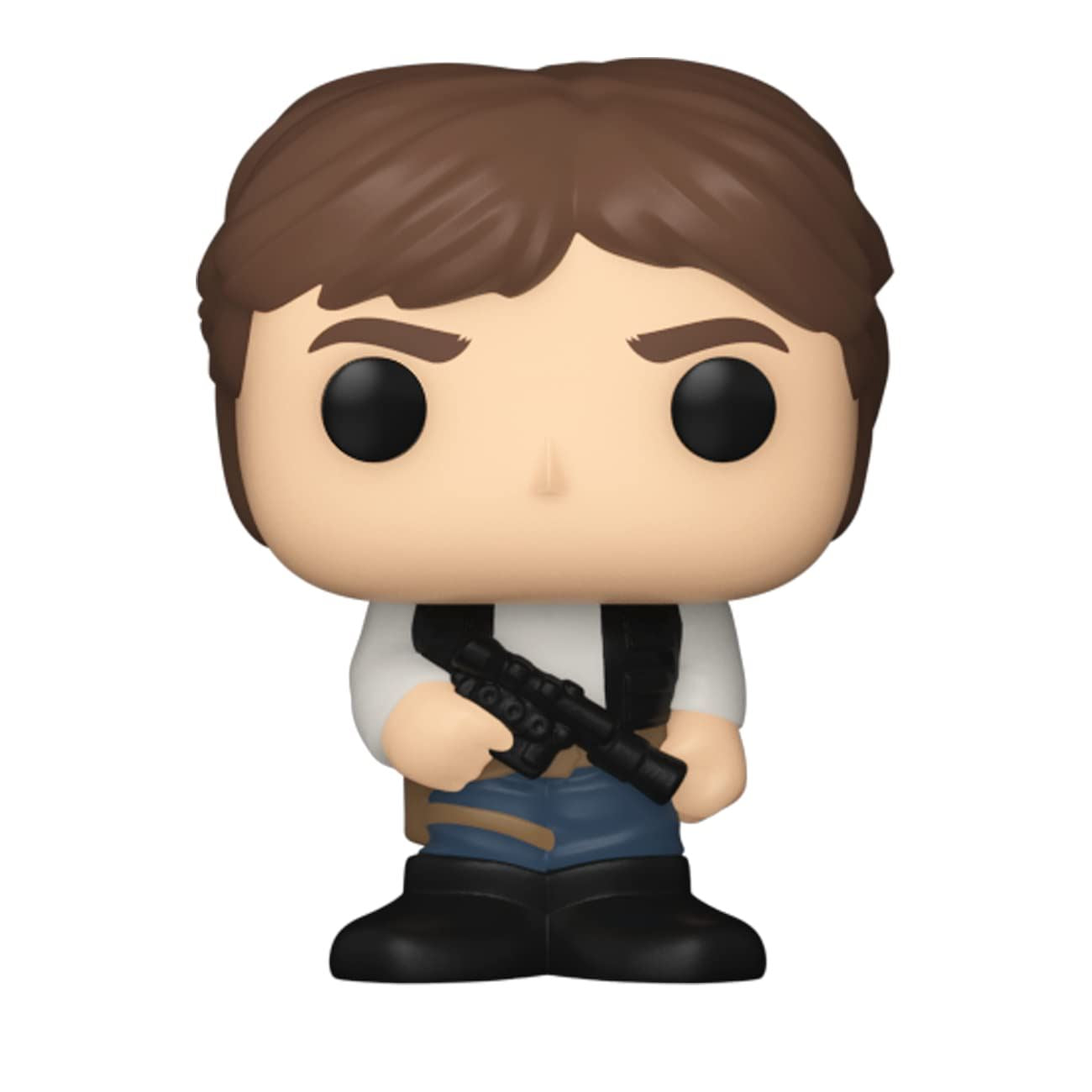 Star Wars Bitty POP! Vinyl Figure 4-Pack Han Solo 2,5 cm