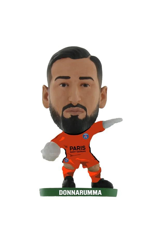Soccerstarz - Paris St Germain Gianluigi Donnarumma - Home Kit (Classic Kit)