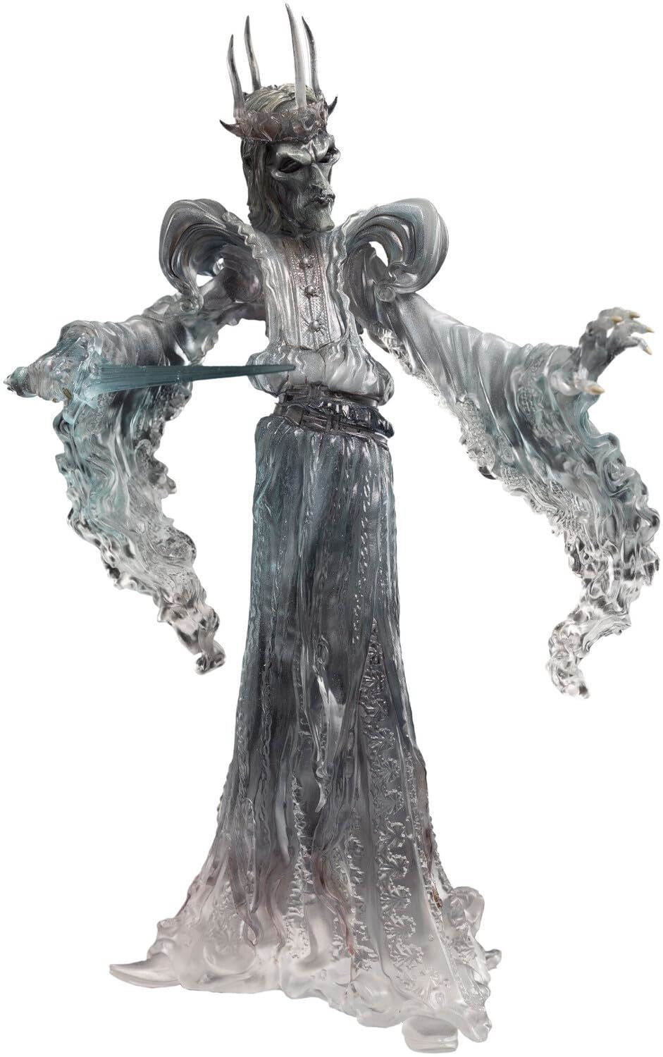 Lord of the Rings Mini Epics The Witch-King of the Unseen L&s Limited Edition 19