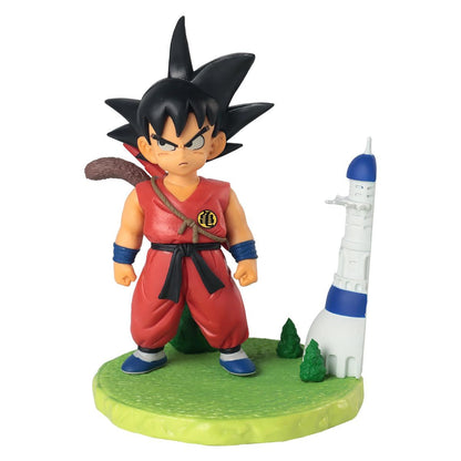 Bp Db Kid Goku History Box Indies Merchandise