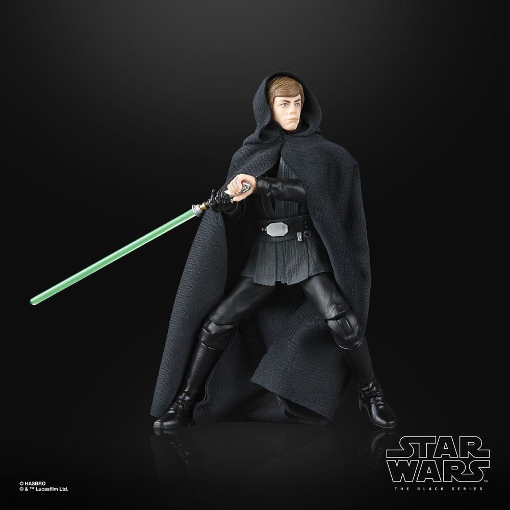 Star Wars Black Series Archive Figure Luke Skywalker Imperial Light Cruiser 15cm