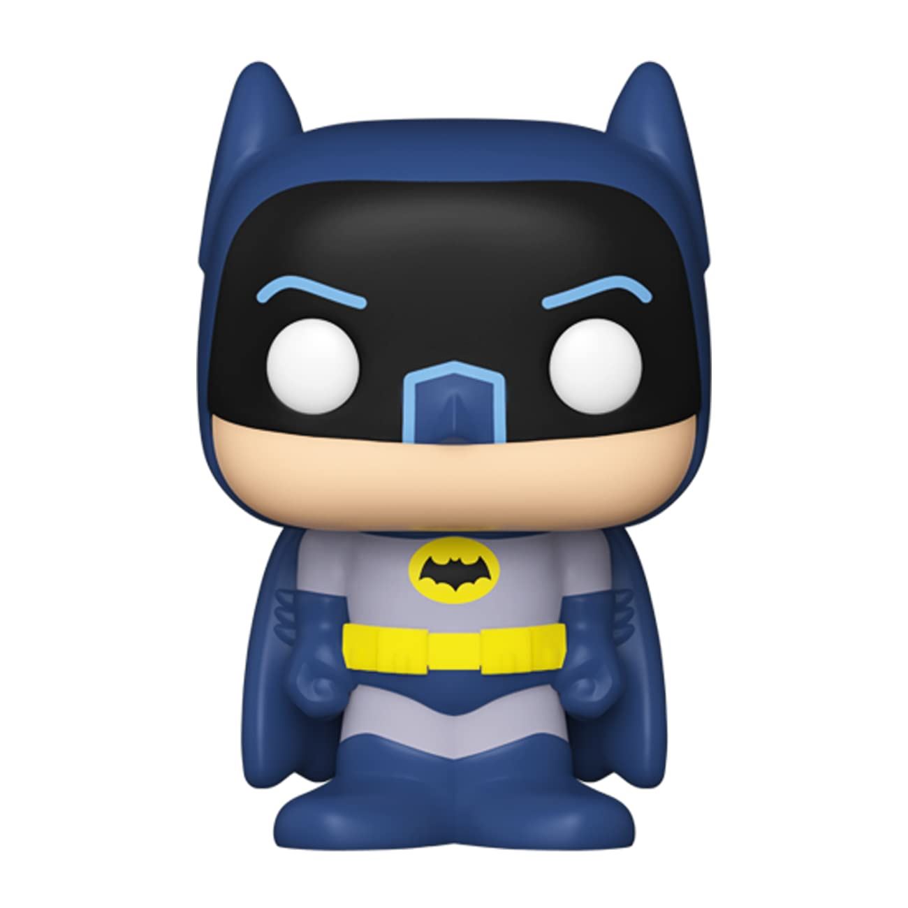 DC Bitty POP! Vinyl Figure 4-Pack Batman Adam West 2,5 cm