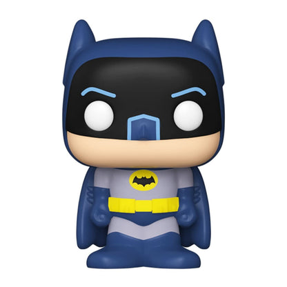 DC Bitty POP! Vinyl Figure 4-Pack Batman Adam West 2,5 cm