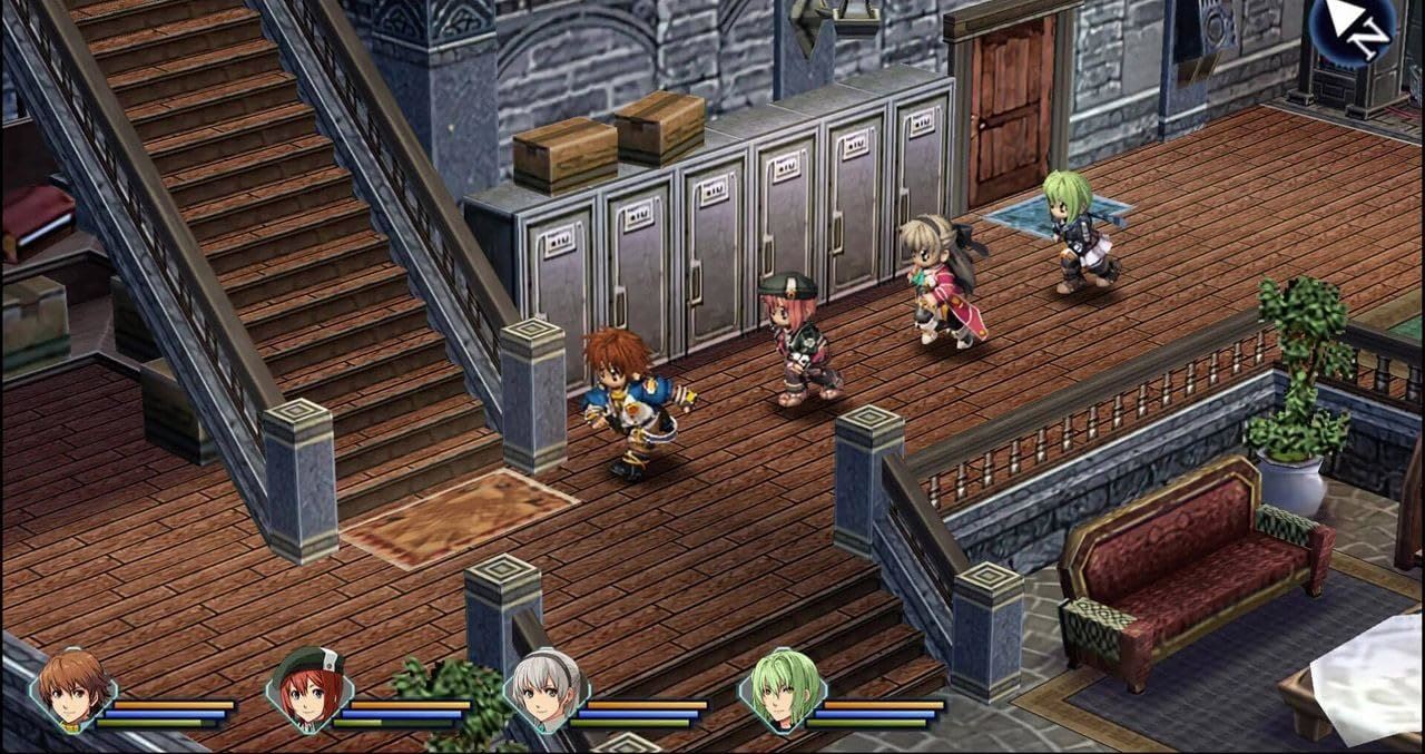 The Legend of Heroes: Trails to Azure Deluxe Edition /Switch *New & Sealed*