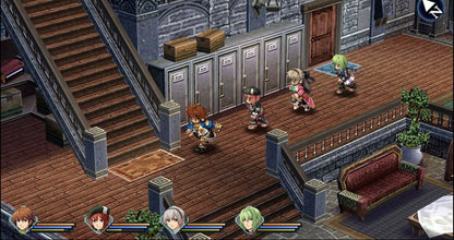 The Legend of Heroes: Trails to Azure Deluxe Edition /Switch *New & Sealed*