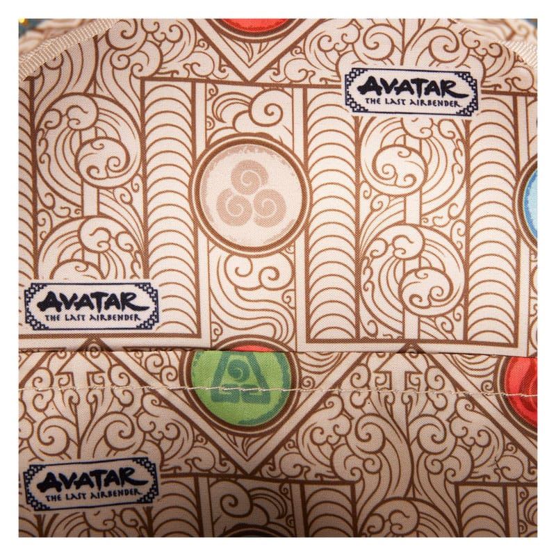 Nickelodeon by Loungefly Mini Backpack Avatar: The Last Airbender Aang Glider St