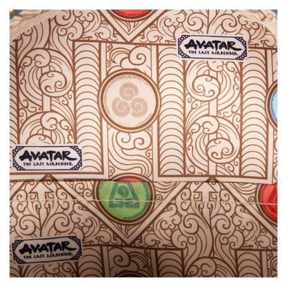 Nickelodeon by Loungefly Mini Backpack Avatar: The Last Airbender Aang Glider St