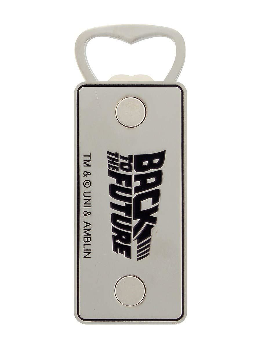 Bo Bttf Licence Plate Indies Merchandise