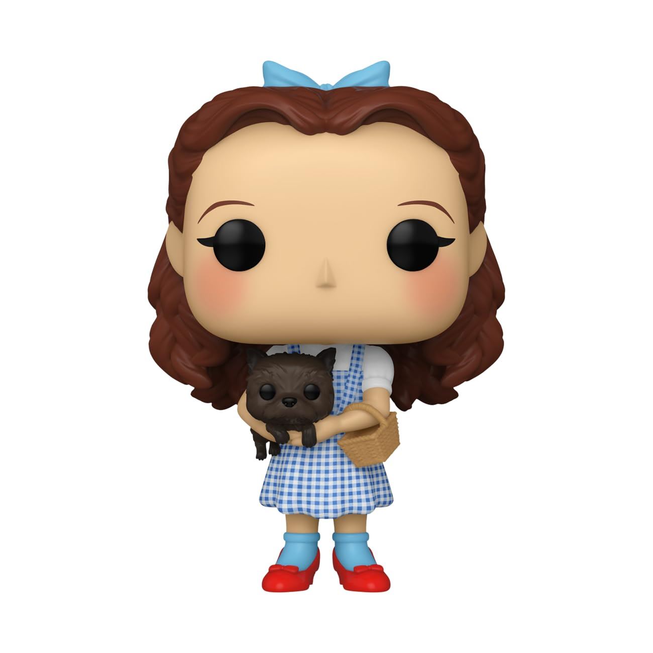 The Wizard of Oz POP & Buddy! Movies Vinyl Figure Dorothy w/Toto 9 cm