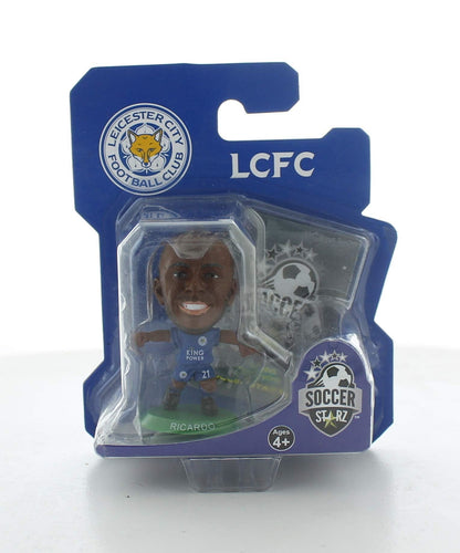 Soccerstarz - Leicester Ricardo Pereira - Home Kit  (Classic)