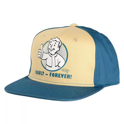 Fallout Snapback Cap Vault Forever
