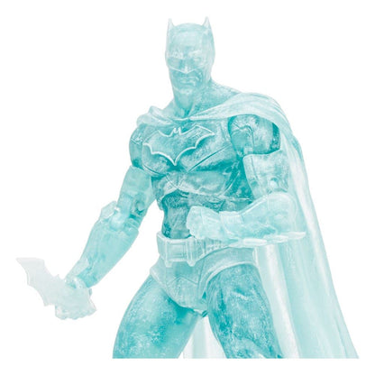 Mc Farlane Dc Multiverse Batman Rebirth (frostbite) Gold Label Exclusive