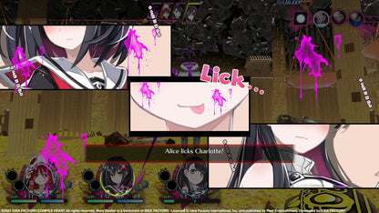 Mary Skelter: Finale Standard Edition /Switch *New & Sealed*