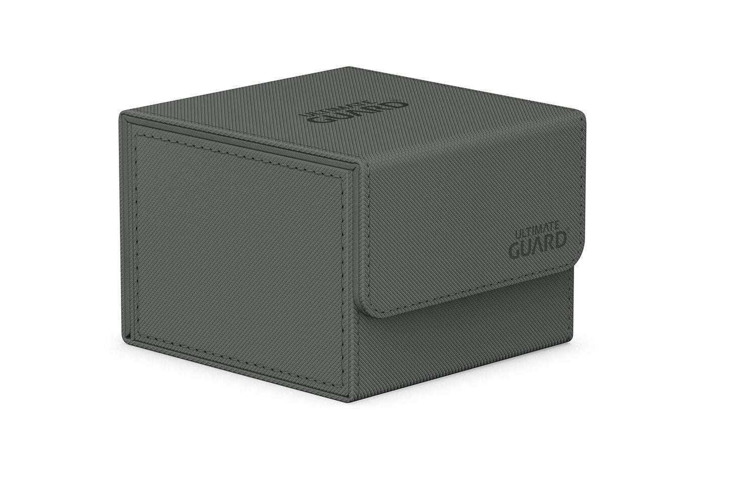Ultimate Guard Sidewinder 133+ XenoSkin Monocolor Grey