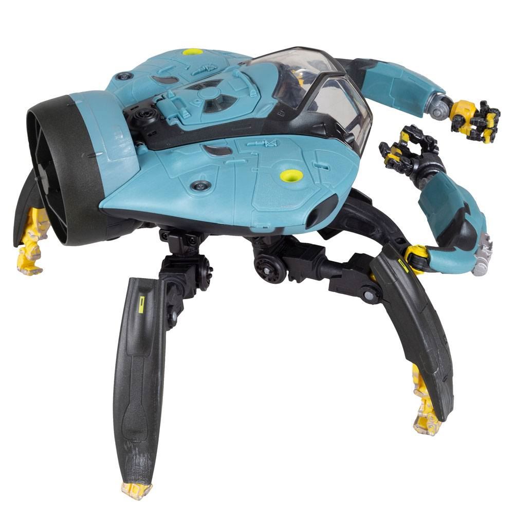 Avatar The Way of Water The Way of Water Megafig Figure CET-OPS Crabsuit 30cm