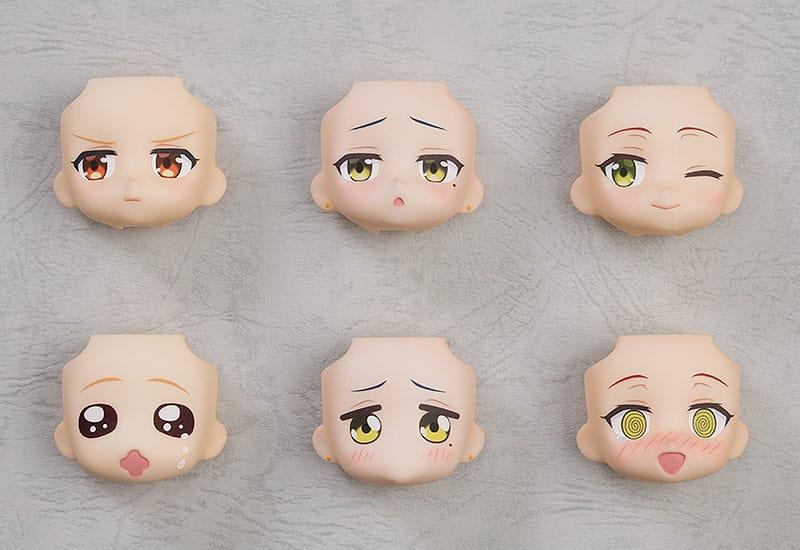 Bocchi Rock Nendoroid Face Swap Nijika/Ryo/Ikuyo Selection
