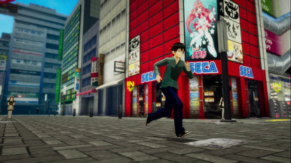 Akiba's Trip: Hellbound & Debriefed /Switch *New & Sealed*
