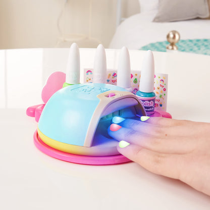 FabLab - Glam & Glow Nail Studio /Toys