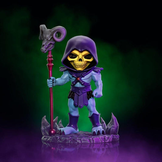 IronStudios - MiniCo Figurines: Masters Of The Universe (Skeletor) /Figures