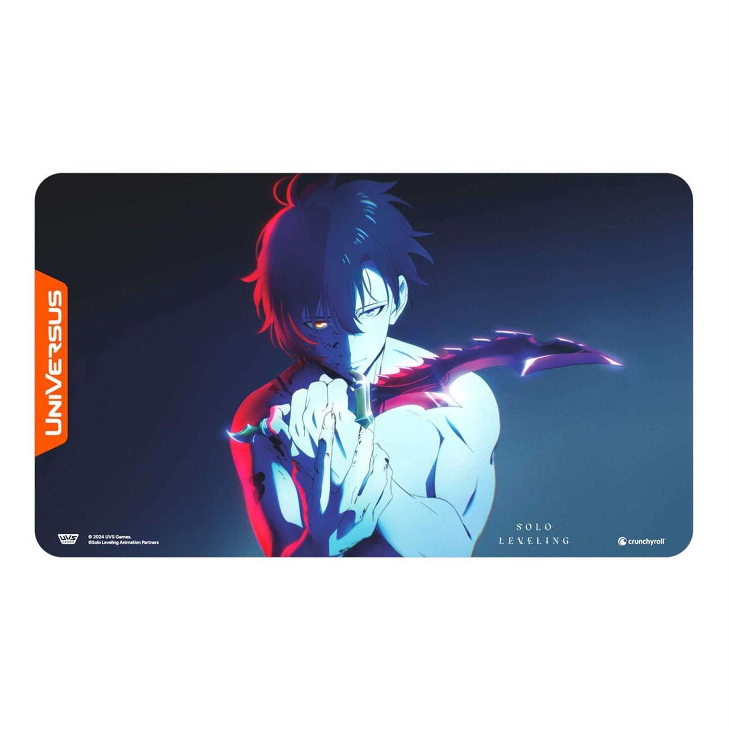 Solo Leveling: Hunter?s Dagger Playmat