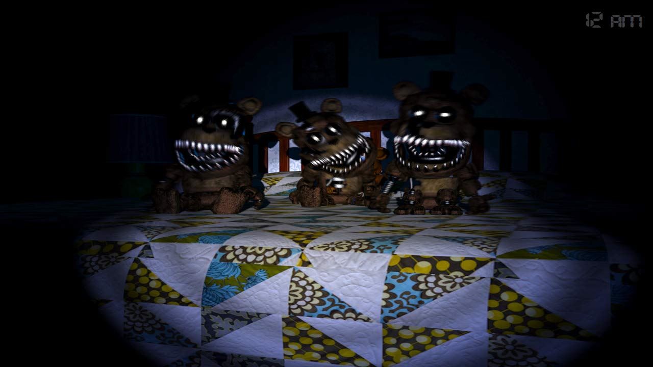 Five Nights At Freddys Core Collection PS4 *New & Sealed*