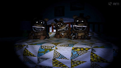 Five Nights At Freddys Core Collection PS4 *New & Sealed*