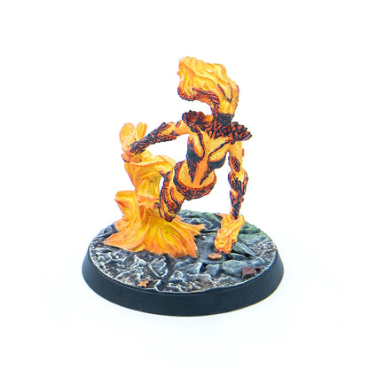 Tes Cta Flame Atronachs Indies Merchandise *New & Sealed*