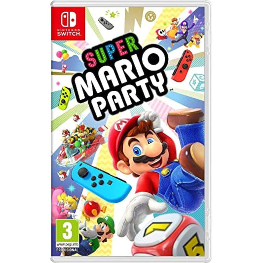 Super Mario Party /Switch *New & Sealed*