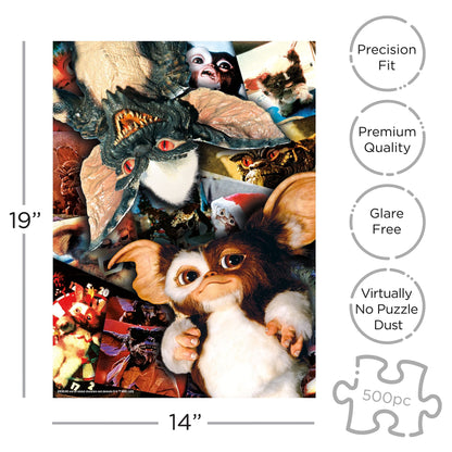 Gremlins Jigsaw Puzzle Gremlins (500 pieces)
