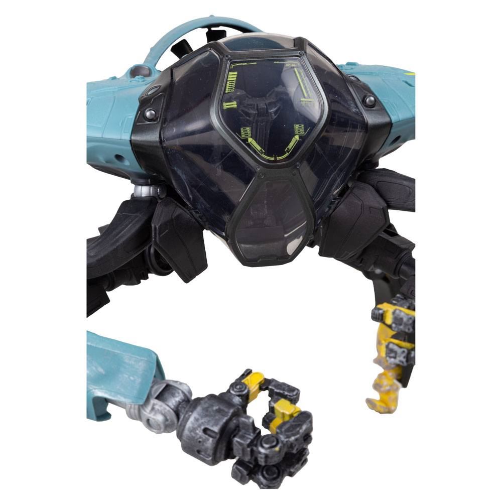 Avatar The Way of Water The Way of Water Megafig Figure CET-OPS Crabsuit 30cm