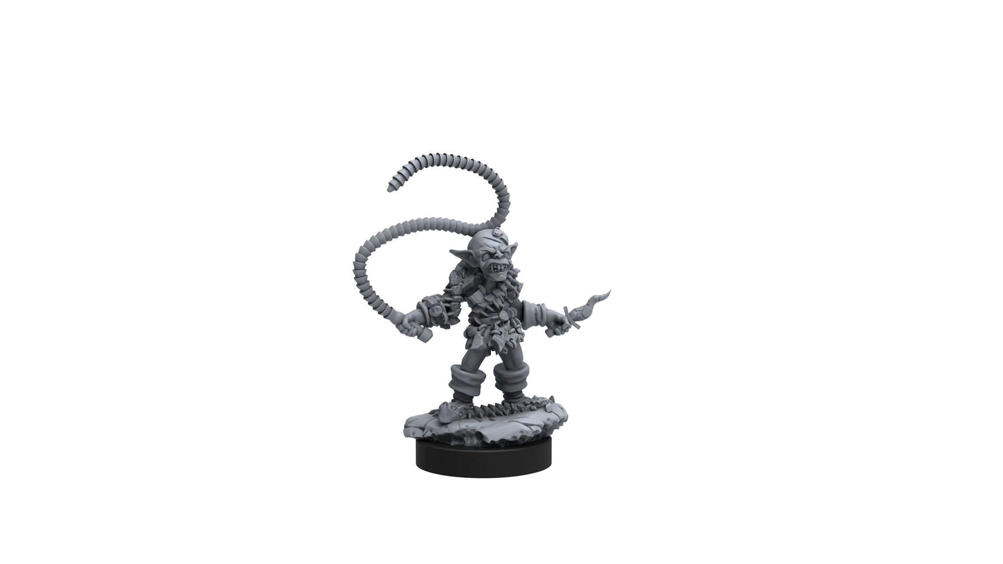 Epic Encounter RPG set :  Labyrinth of the Goblin Tsar /Boardgames