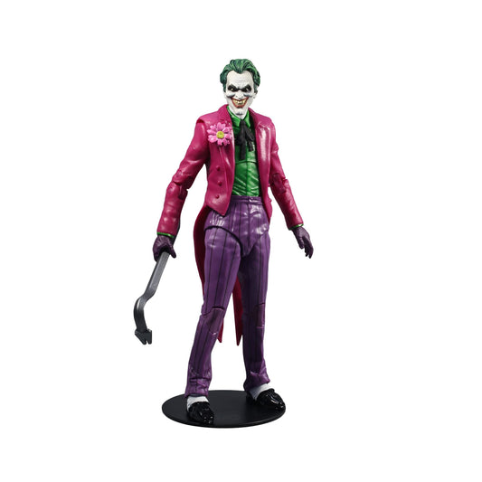 Mft Dc 3J Joker Clown Indies Merchandise