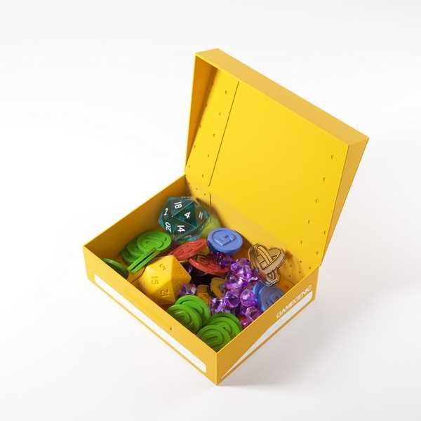 UNIT Gamegenic Token Holder - Yellow