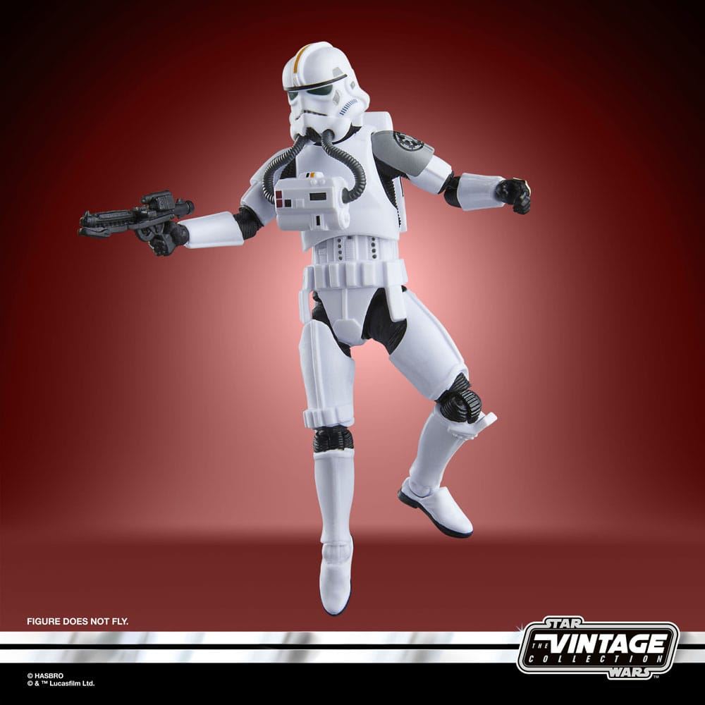 Star Wars - The Vintage Collection - Jedi Survivor - Jetpack Trooper /Toys