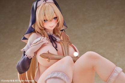 Original Character PVC 1/5 Sister who forgives everything illustrated by Muginek