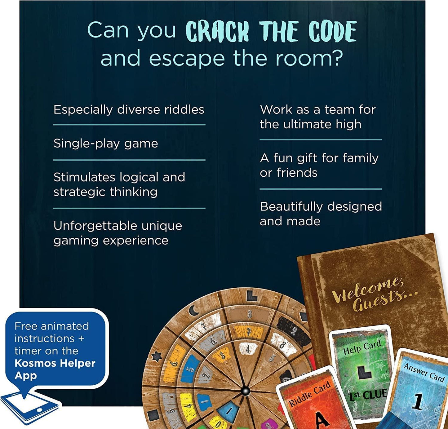 EXiT: The Sunken Treasure /Boardgames