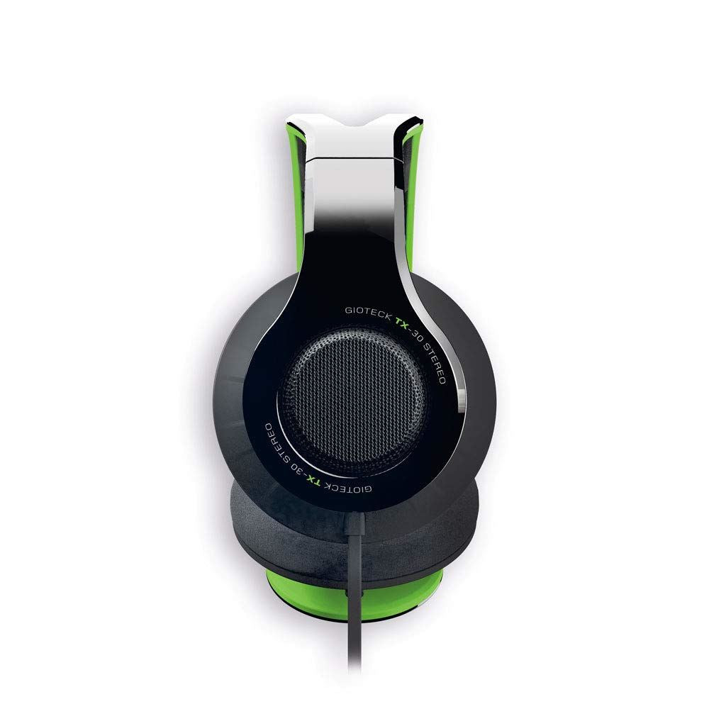 Gioteck - TX30 Stereo Gaming & Go Headset (Green) /Xbox One