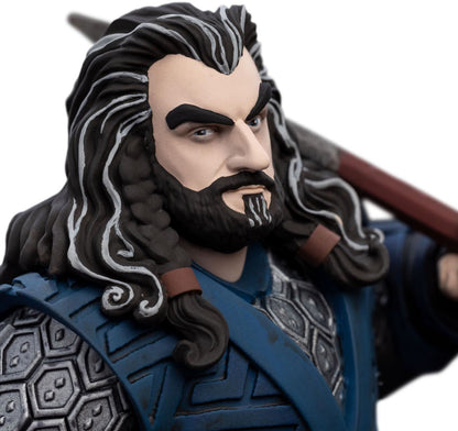 The Hobbit Mini Epics Vinyl Figure Thorin Oakenshield Limited Edition 10 cm