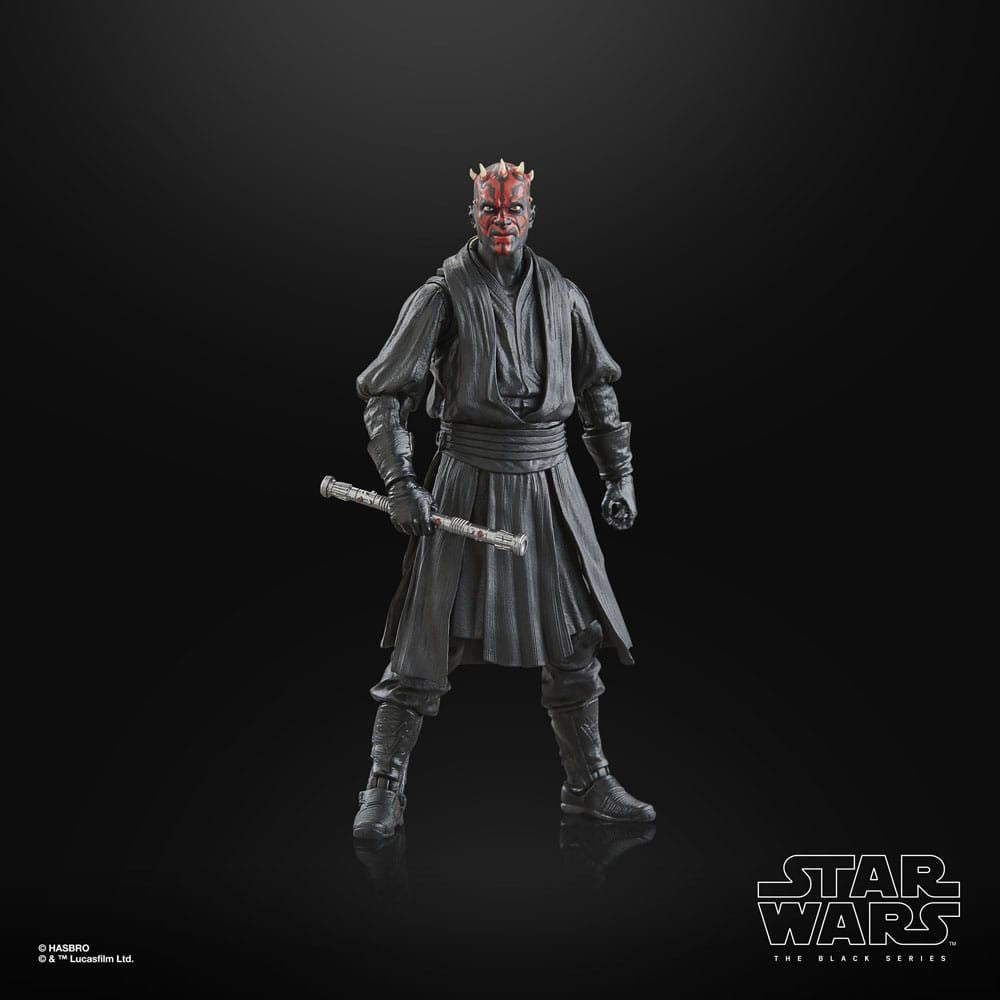 Star Wars - The Black Series - The Phantom Menace (Darth Maul) /Toys
