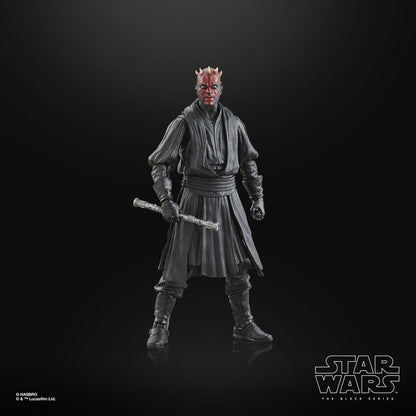 Star Wars - The Black Series - The Phantom Menace (Darth Maul) /Toys